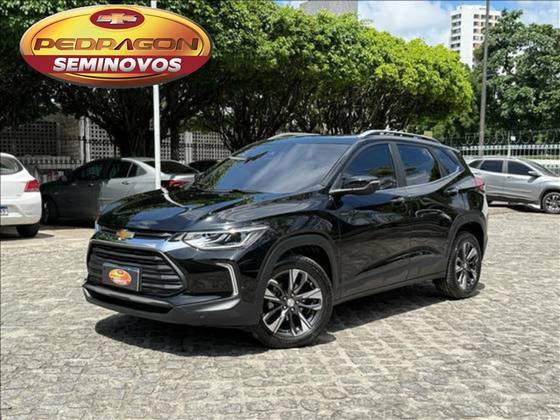 CHEVROLET TRACKER 1.2 TURBO FLEX PREMIER AUTOMÁTICO
